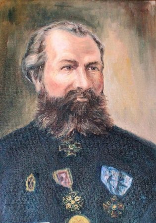 185 лет со дня рождения Егора Митрофановича Симонова
